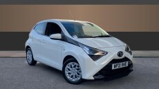Toyota Aygo 1.0 VVT-i X-Play TSS 5dr Petrol Hatchback